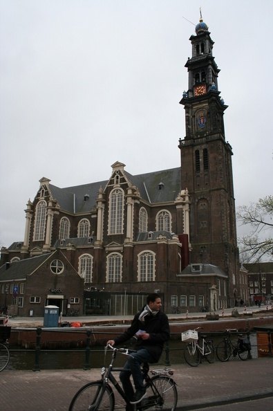 Here's a church near the Anne Frank House. AM16.jpg