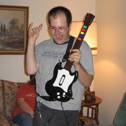 Frankfort, Kentucky:  July 1, 2006 Sushi Party