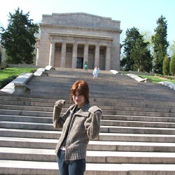 Hodgenville, KY:  April 10, 2007