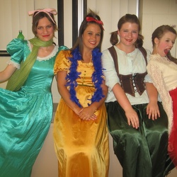 Frankfort, KY: July 2008, Big River Musical!